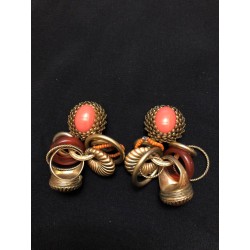 Boucles d'oreille Gas St...