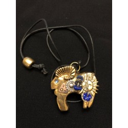 Pendentif "Gas St Tropez"
