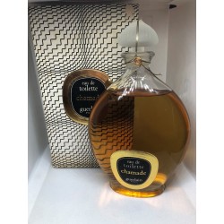 Eau de toilette "Chamade"...