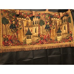 Ancienne tapisserie
