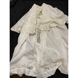 copy of Manteau de bapteme