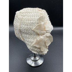 Bonnet tricot