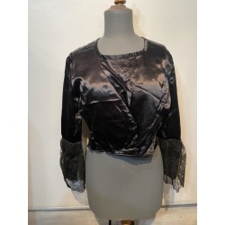 Satin1900's Boléro jacket