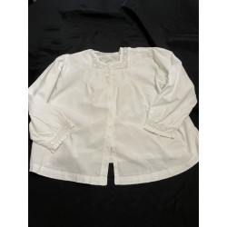 Embroidered shirt