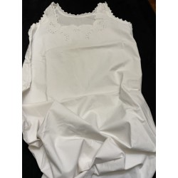 Chemise brodée