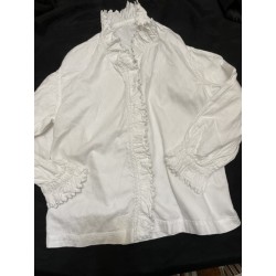 Embroidered shirt