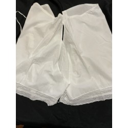 Ancienne culotte dentelle