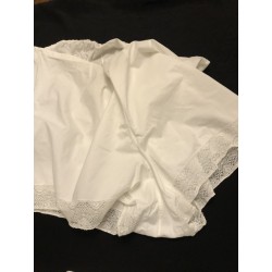 Ancienne culotte dentelle