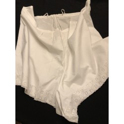 Ancienne culotte dentelle