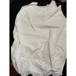 Chemise broderie Anglaise