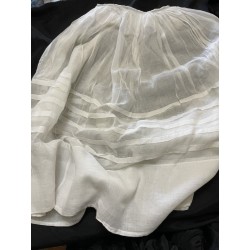 Voile petticoat