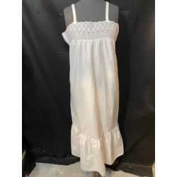 Chemise brodée
