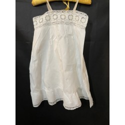 Chemise dentelle 1930