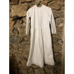 Embroidered dress