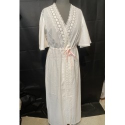 Chemise brodée