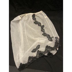 Jupon lingerie