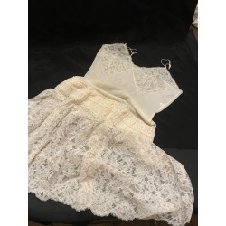 Combinaison dentelle
