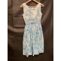 Robe en Vintage