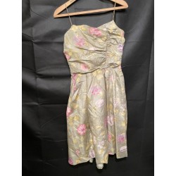 Robe bustier Vintage
