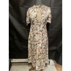 Robe Vintage 1950